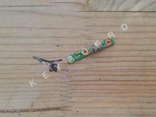 Кнопка увімкнення Hp Pavilion TX1000